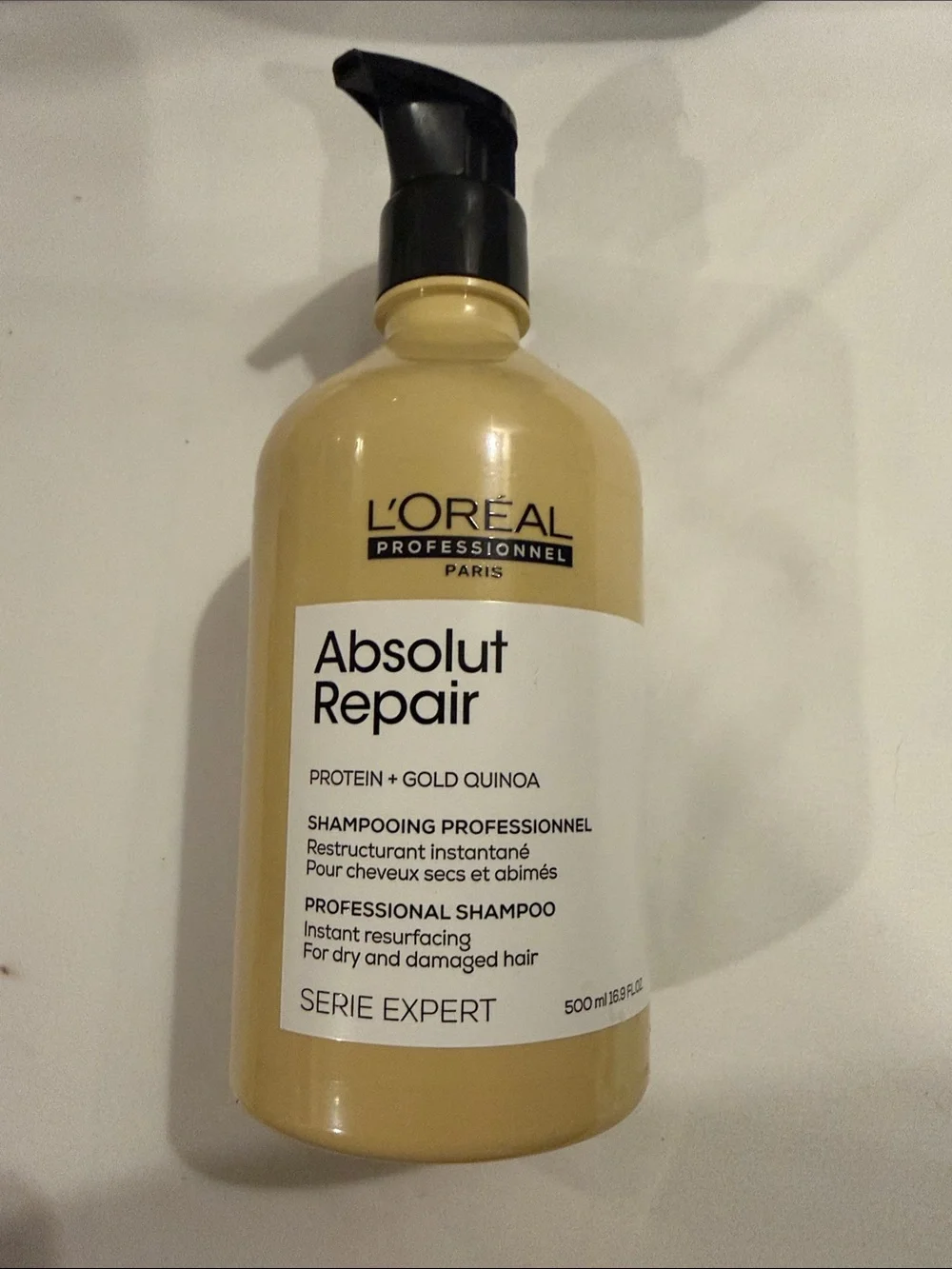 L'Oréal Professionnel Absolut Repair Shampoo